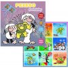 Pexeso Akim - Rozprávky s Maxi kartičkami