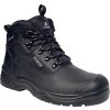 Členková pracovná obuv Delta Plus SAMY 3 S7 CI HI SR FO Farba: Čierna, Veľkosť topánky: 40, Evolution