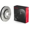 Brzdový kotúč BREMBO 09.B807.51
