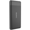 Canyon PB-109, Powerbank, Li-Pol, 10.000 mAh, Vstup: 1x Lightning a 1x USB-C, Výstup: 1x USB-C a 1x USB-A, čierna CNE-CPB1009B