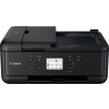 Canon PIXMA Tiskárna TR7650 black- barevná, MF (tisk,kopírka,sken,fax,cloud), ADF, USB,Wi-Fi 4452C026