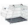Klietka do auta Dog Residence mob. Zkos. 76x53x61cm Savic