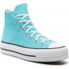 Converse Chuck Taylor All Star Lift Hi - A07570/Triple Cyan/White/Black 39.5