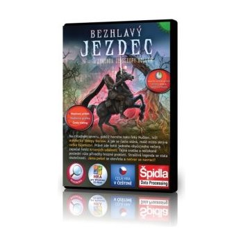 Bezhlavý jezdec Legenda ze Sleepy Hollow