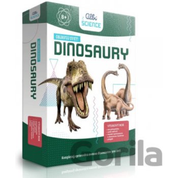 Albi Dinosaury Objavuj svet