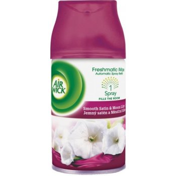 Air Wick Freshmatic náplň satin Moonlight 250 ml