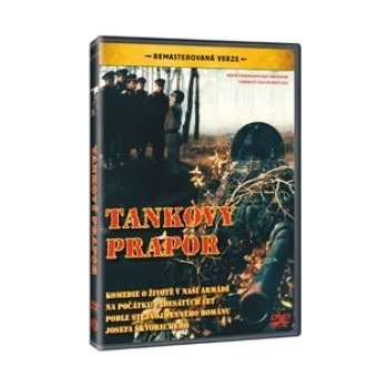 Tankový prapor - remasterovaná verze DVD