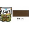 HET SOLDECOL Lazúra FORTE strednovrstvová lazúra na drevo 2.5 l SLF-676