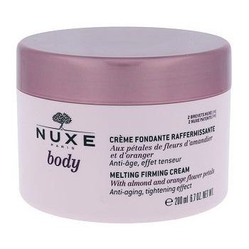 Nuxe Body spevňujúci telový krém (Fondant Firming Cream) 200 ml