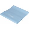 Posilňovacia guma Fitforce EXEBAND 250 x 0,025 Svetlomodrá,Biela