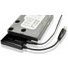 AXAGON ADSA-FP3, USB 5Gbps - SATA 6G, 3.5'' HDD FASTport3 adaptér, vrátane AC napájača ADSA-FP3