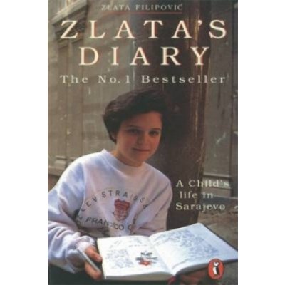 Zlata's Diary - Puffin Non-fiction - k... - Zlata Filipovic , Christina Pr