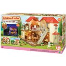 Sylvanian Families Městský dům patrový se světly