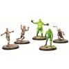 Fallout Creatures Ghouls - gra figurkowa - wersja angielska
