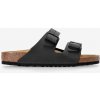 Šľapky Birkenstock Arizona Birko-Flor Nubuk - velvet gray/black