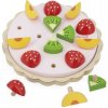 Janod Drevená ovocná torta Twist
