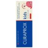 Curaprox Kids detská zubná pasta Jahoda bez fluoridu od 2 rokov 60 ml