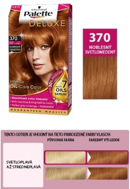 Schwarzkopf Deluxe 7 olejov farba na vlasy 370 od 3,99 € - Heureka.sk