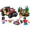 LEGO LEGO Jurassic World - Únik před raptorem v terénním autě