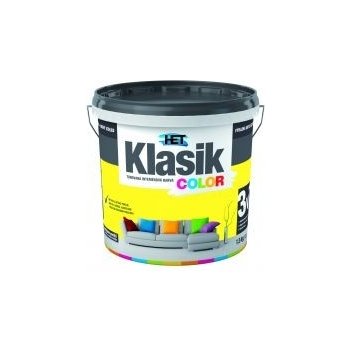 HET Klasik Color žltá sýta, 1,5kg