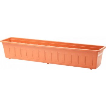 PLASTKON Truhlík Garden 40 cm terakota