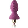 Rocks-Off Assberries Raspberry Vibrating Butt Plug