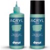 Darwi akrylová farba opak 80ml mätová zeleň