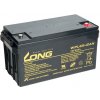 Baterie Avacom Long 12V 65Ah olověný akumulátor M6 LongLife (WPL65-12AN)