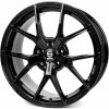 Sparco Podio GB 7.5x17 5x108 ET45 GLOSS BLACK
