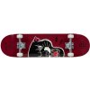 Powerslide Skateboard Playlife Black Panther 31x8