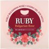Petitfee & Koelf Ruby Bulgarian Rose Hydrogel Eye Patch Náplasti na oči 60 x 84 g