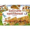 Betexa začíname vystrihovať Na statku