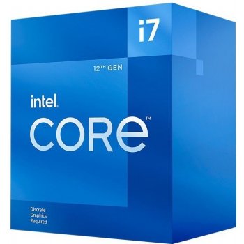 Intel Core i7-12700F BX8071512700F