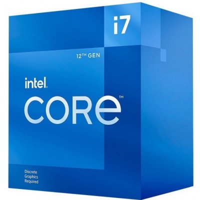 Intel Core i7-12700F BX8071512700F