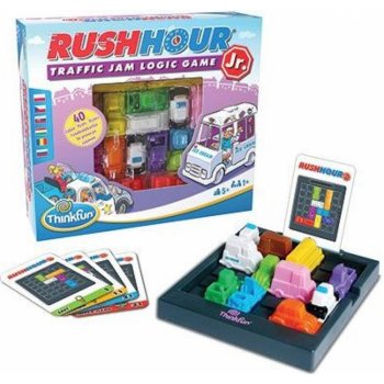 ThinkFun Rush Hour Junior