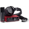 FCR Focusrite Scarlett Solo Studio