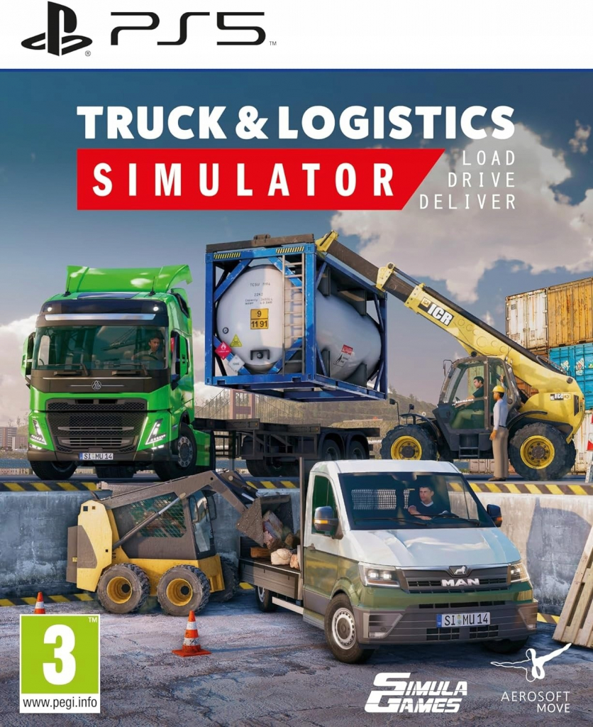 Truck and Logistics Simulator