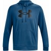 Pánska mikina Under Armour, ARMOUR FLEECE modrá,čierna lg