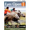 Eyes Open Level 1 Presentation Plus DVD-ROM (kolektív)