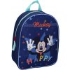 VADOBAG Detský batoh Mickey Mouse 28cm modrý