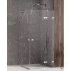 New Trendy EXK-1515 AVEXA štvorcový sprchový kút 80 x 80 cm 80 x 80 cm chróm