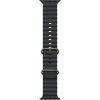 Apple Watch 49 mm čierny Oceánsky remienok vyhotovenie z prírodného titánu MXTL3ZM/A