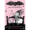 Izadora Moon spava kod prijateljice