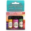 Altevita Set olejov Imunita a Prechladnutie 3 x 10 ml