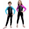 Agama NEMO Superstretch detská neoprénová kombinéza - 11/13 let růžová