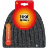 Pánska Heat Holders teplá zimná čiapka ALDER šedá s termo podšívkou