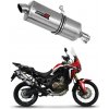 Honda CRF 1000L Africa Twin 2016 - 2019 ladený výfuk P7 + dB killer medium