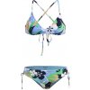 Roxy PT Beach Classics Athletic Hip Set XBWG/Vintage Indigo Archive