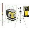 NIVEL SYSTEM NIVEL SYSTEM Krížový laser 3×360° s červeným lúčom CL3R
