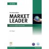 Market Leader 3rd Edition Pre-Intermediate Practice File & Practice File CD Pack (David Cotton,David Falvey,Simon Kent,John Rogers)()